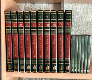 Colección de libros