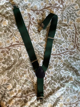 Gambe verde per bambini