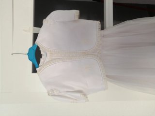 Traje de Comunión Blanco