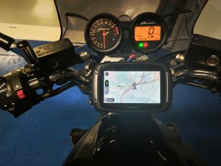Suzuki Bandit 650 2008