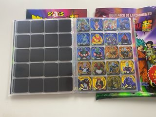 Colección Staks Dragon Ball Super Completa