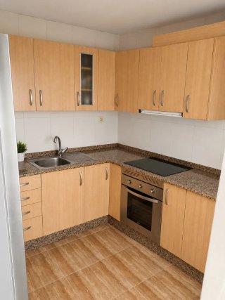 Piso en el centro de Murcia. 77m2.