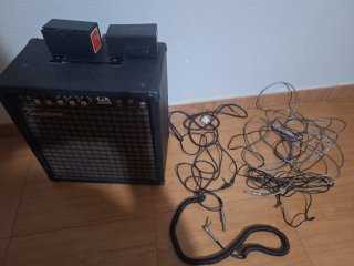 Amplificador Guyatone GX BASS