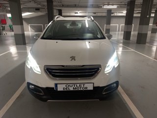 Peugeot 2008 2015 Crossway 1.6 HDi 100CV Allure!!!