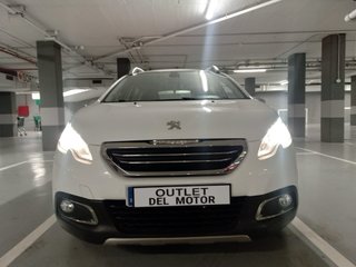 Peugeot 2008 2015 Crossway 1.6 HDi 100CV Allure!!!