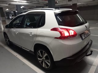 Peugeot 2008 2015 Crossway 1.6 HDi 100CV Allure!!!