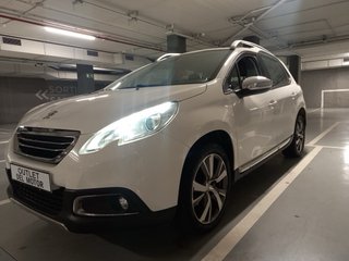 Peugeot 2008 2015 Crossway 1.6 HDi 100CV Allure!!!