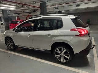 Peugeot 2008 2015 Crossway 1.6 HDi 100CV Allure!!!