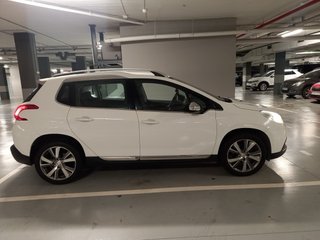 Peugeot 2008 2015 Crossway 1.6 HDi 100CV Allure!!!