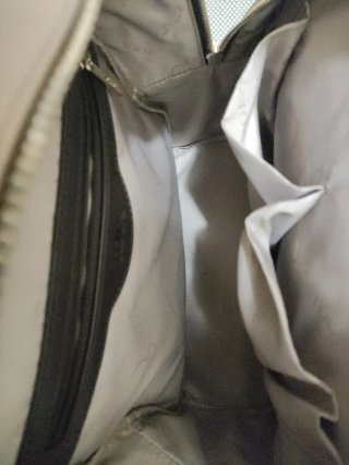 Mochila Tous Beige y Marrón