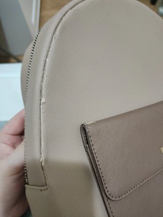 Mochila Tous Beige y Marrón