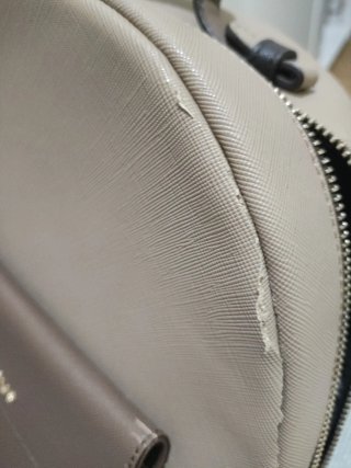 Mochila Tous Beige y Marrón