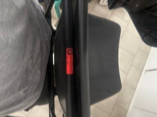Pupitre Silla Colectividades Negra