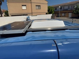 Opel Vivaro Camper
