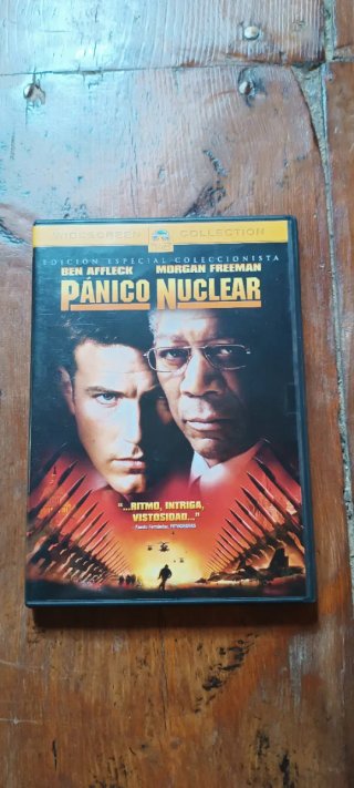 Lot de 10 Pel·lícules DVD/Blu-ray Variades