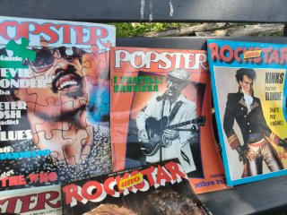 Riviste musicali anni 80