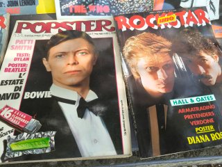 Riviste musicali anni 80