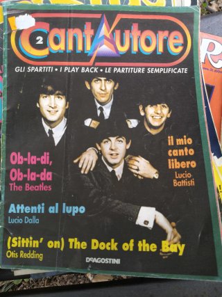 Riviste musicali anni 80