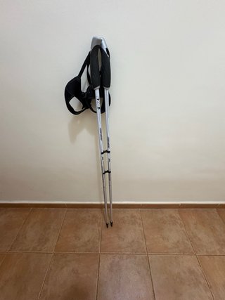 Bastones de senderismo Made in Italy
