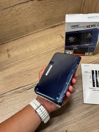 Nuovo Nintendo 3DS XL IPS