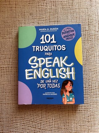 Libro 101 truquitos para speak english