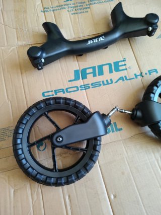 Ruedas Todoterreno Jane Crosswalk R