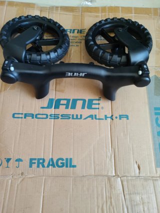 Ruedas Todoterreno Jane Crosswalk R