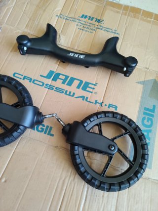 Ruedas Todoterreno Jane Crosswalk R
