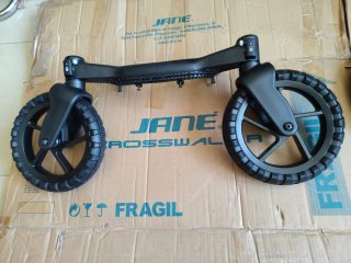 Ruedas Todoterreno Jane Crosswalk R