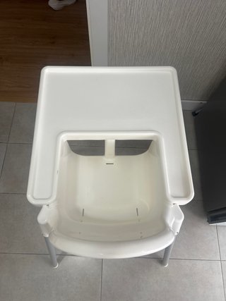 Trona IKEA para bebé