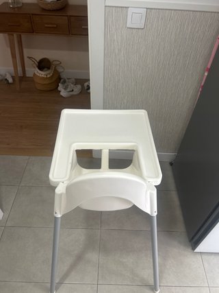 Trona IKEA para bebé