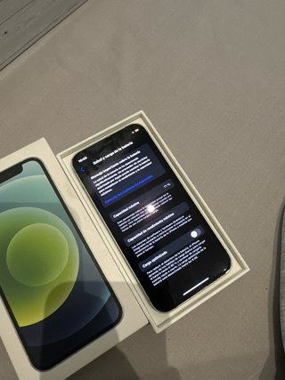 iPhone 12 mini