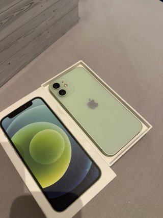 iPhone 12 mini
