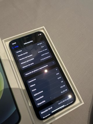 iPhone 12 mini