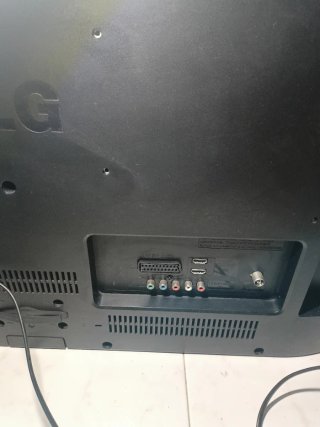 LG 32LS3400 Televisor Negro