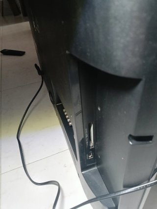 LG 32LS3400 Televisor Negro