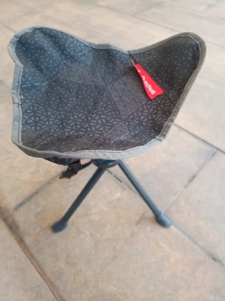 Sillita Trípode Quechua
