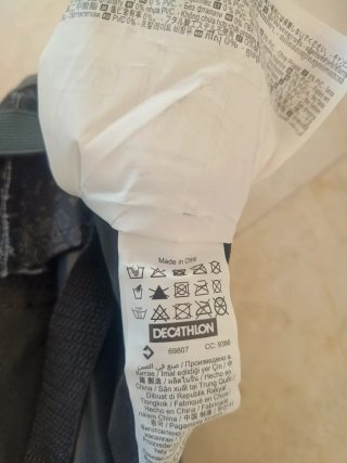 Sillita Trípode Quechua