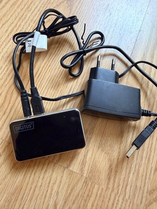 Adaptador Digitus USB