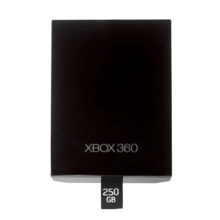 Disco Duro Xbox 360 250GB CON I GIOCH CHE SCEGLI
