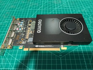 GPU Tarjeta Gráfica Nvidia Quadro P2000 5GB GDDR5
