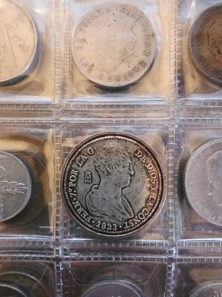 Fernando VII 4 Reales 1823