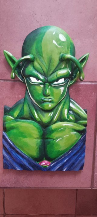 Figura Piccolo Dragon Ball