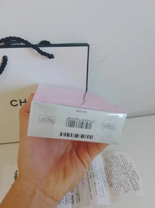Chanel Chance Eau Splendide 100ml Precintado