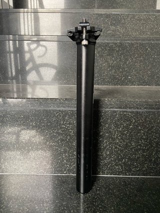 Tija Sillín FBCOMP FabricBike Negra