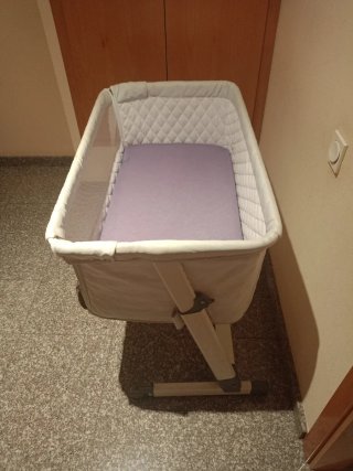 Minicuna colecho Asalvo