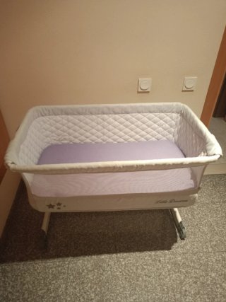 Minicuna colecho Asalvo