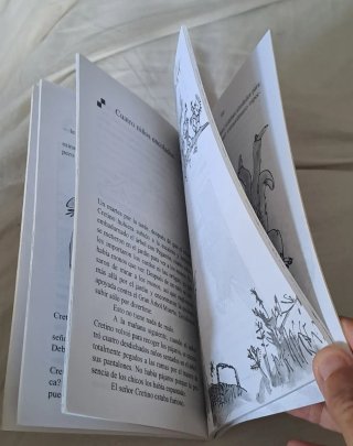 Libro infantil "Los cretinos"