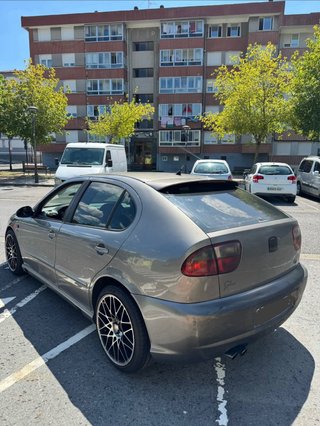 SEAT Leon fr 1.9tdi