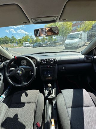 SEAT Leon fr 1.9tdi